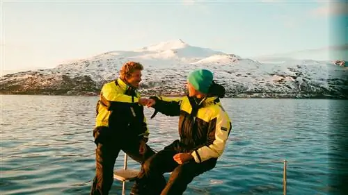 Хорхе и Лео Страна Поездок