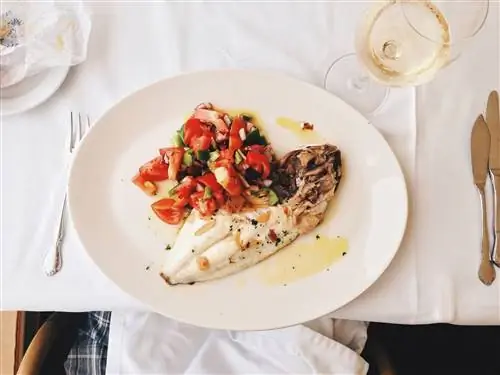 Чипиона - свежая рыба.