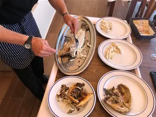 Все, что нужно для счастья, есть в Лос-Корралес.