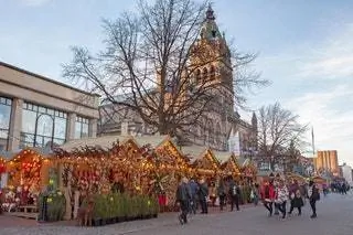 20. Честер, Великобритания