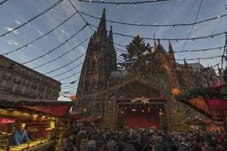 16. Кельн Германия