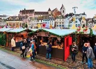 15. Базель Швейцария