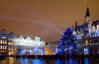 7. Брюссель, Бельгия