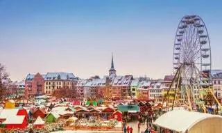 5. Эрфурт Германия