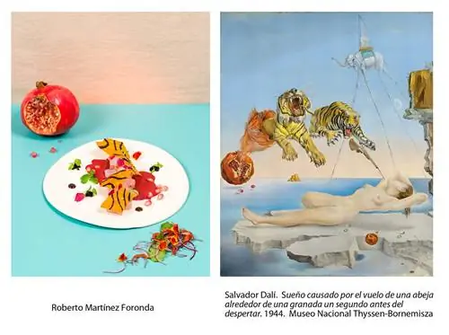 Какой на вкус музей Тиссена Мы покажем вам это на 10 тарелках