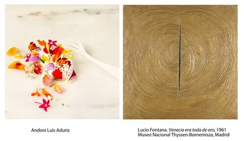 Какой на вкус музей Тиссена Мы покажем вам это на 10 тарелках