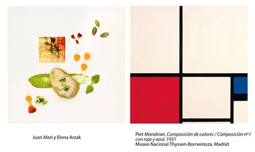 Какой на вкус музей Тиссена Мы покажем вам это на 10 тарелках