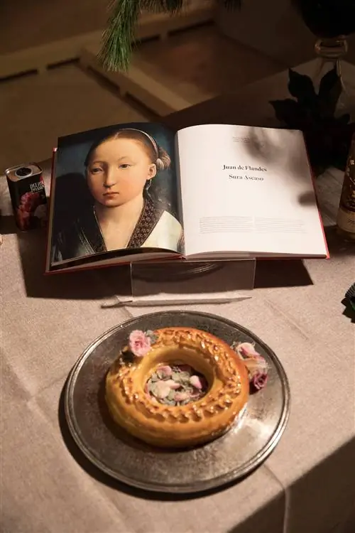 Какой на вкус музей Тиссена Мы покажем вам это на 10 тарелках