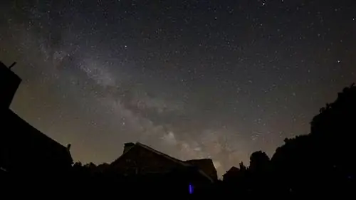 Jelsa становится первым «Сообществом Dark Sky» в Хорватии