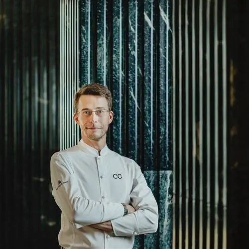 Шеф-кондитер Карлес Кодина отвечает за ваши следующие любимые торты