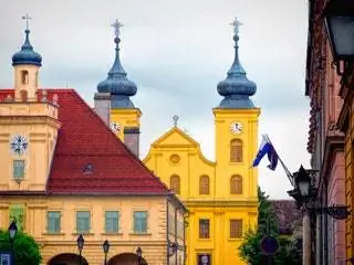 Маршрут через самый внутренний регион Хорватии