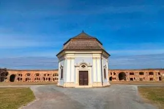 Славонски Брод здесь находится самая важная крепость в Славонии.