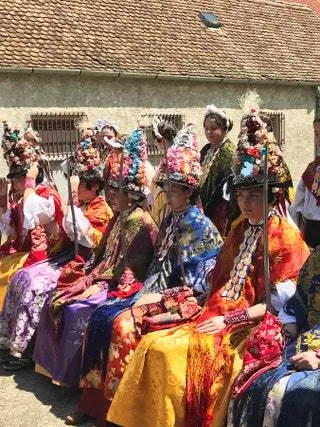 Горьяни, где празднуется одна из самых красивых традиций Славонии