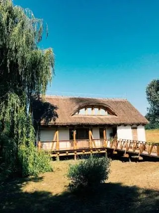 Природный парк Копацкий Рит природа повсюду