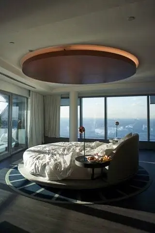 Один из самых сумасшедших номеров на планете отелей