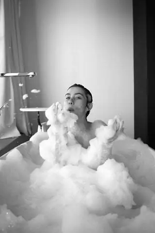 иногда нужно промокнуть