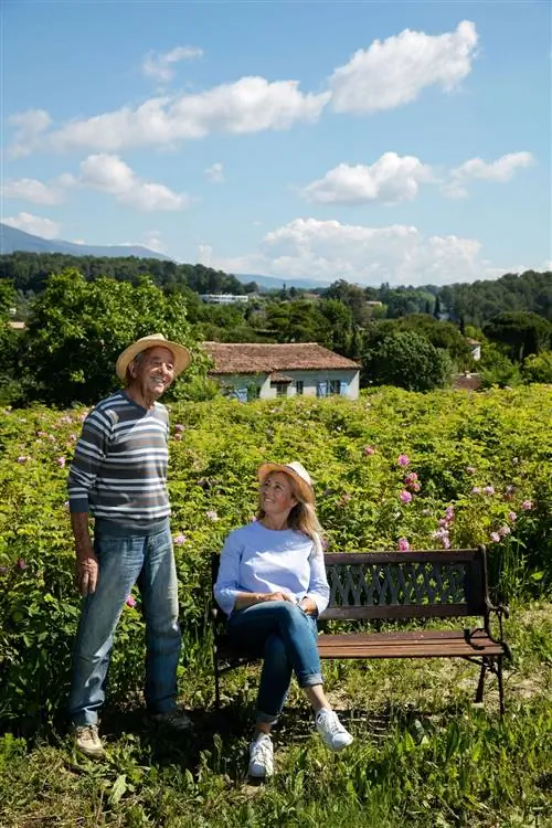 Le Domaine de Manon Grasse Dior Le Domaine de Manon Grasse Dior