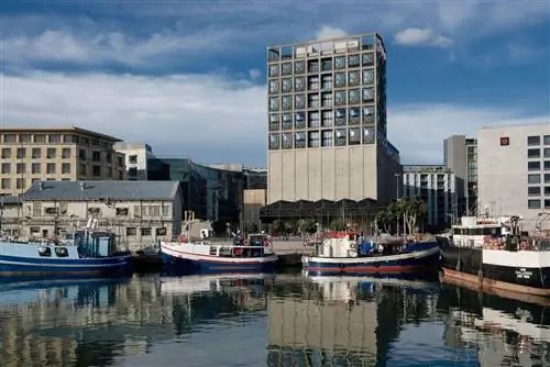 Zeitz MOCAA Кейптаун.