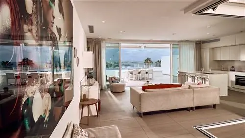 Люкс Serenity Rio в Baobab Suites. Размещение, достойное Оскара.