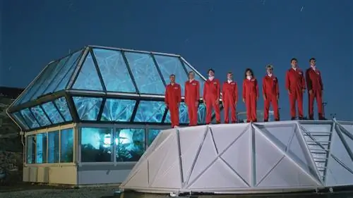 В заключении науки: колония пришельцев, возникшая в пустыне Аризоны