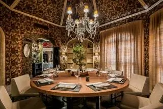 звезда востока