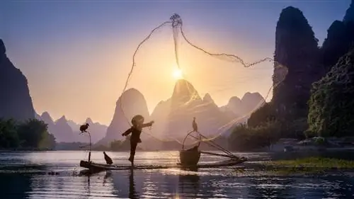 Я хочу, чтобы это случилось со мной: Гуйлинь, потерянный перевод