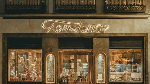 Ferretería от Ego: (съедобный) кусочек истории Антона Мартина