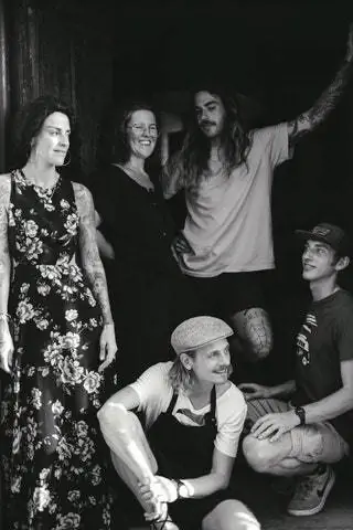 Мастер-класс по тапасу от Бориса Буоно