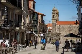 его литературные города