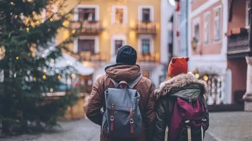 Почему путешествие на Рождество (и уединение от всего этого) лучше, чем вы думаете?