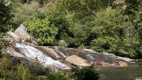 Понтеведра, гораздо больше, чем пляжи но какие пляжи