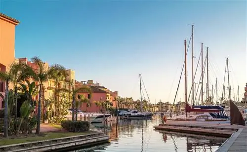 Сотогранде, убежище элиты на побережье Кадиса