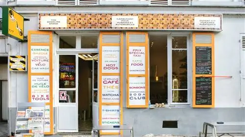 The Gazoline Stand, самая крутая заправка в… мире?