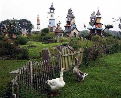 Univers du Poete Ferrailleur