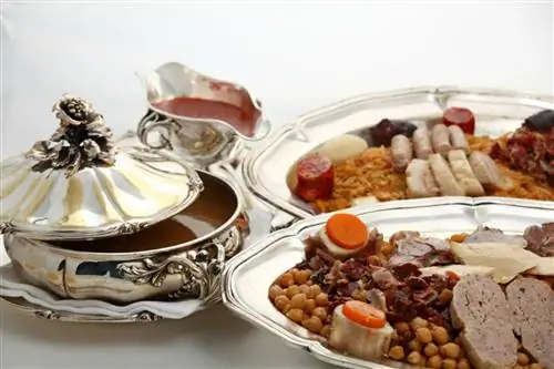 Приготовлено в Лхарди Мадрид