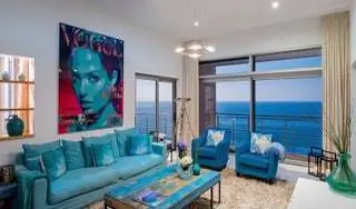 Вилла «Голубое море»