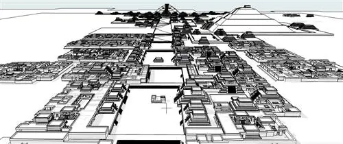 Виртуальный тур по Теотиуакану.