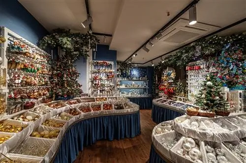 Магазин Käthe Wohlfahrt в Барселоне