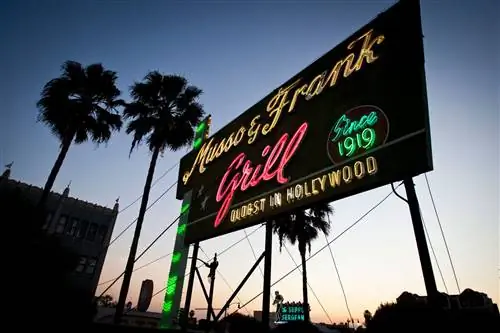 Муссо Франк