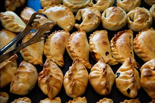 Обязательная остановка Empanadas