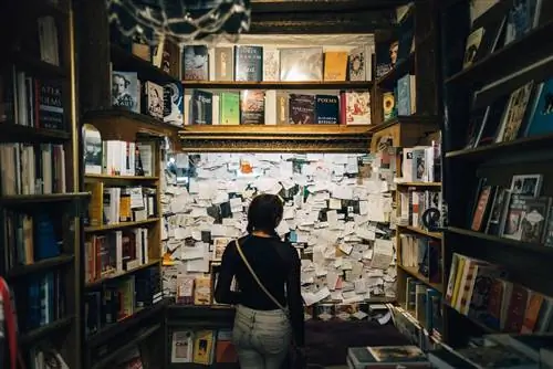 Книжные магазины - визитная карточка Латинского квартала