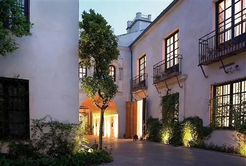 Отель Паласио дель Байлио