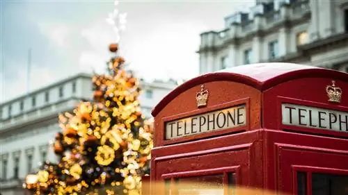 Лучшие рождественские ярмарки Великобритании