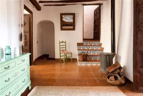 Casa Empeltre Calaceite Арагон.