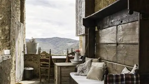 15 причин, почему загородный дом - идеальное место для отдыха в холода