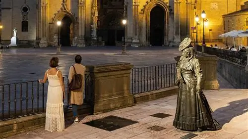 Овьедо, город культуры