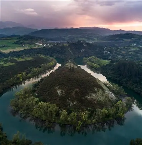 Меандры Норы