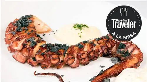 Ресторан недели: Антонио, или Вкус моря в Zahara de los Atunes