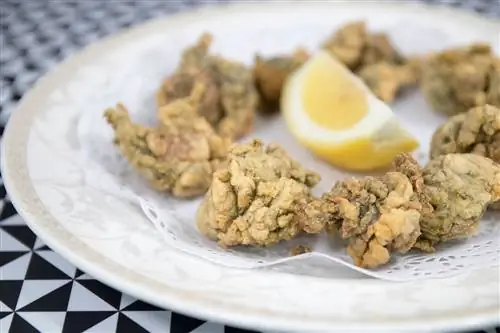 жареная крапива Антонио