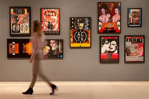 Выставка Bakalao Route в Валенсии